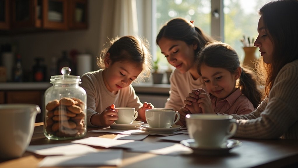 tiny repeatable rituals build trust